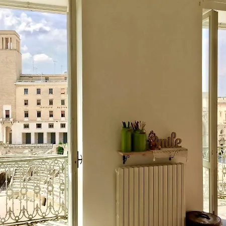 Balivo's House Lecce
